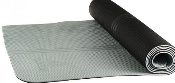 Коврик для йоги Adidas толщина 4 мм