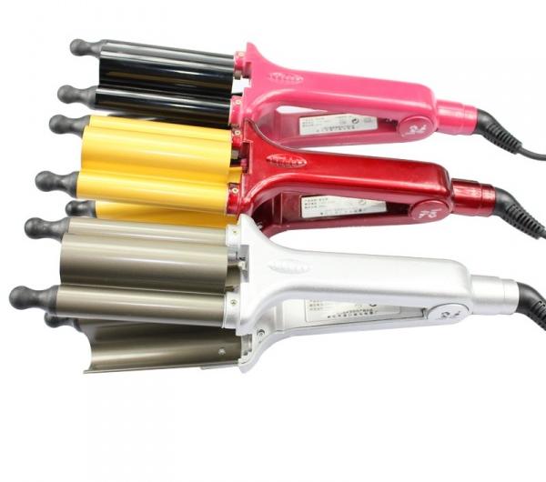 Щипцы для завивки Aliexpress Horse he-1 Large ceramic glaze egg rolls stick hair roller tube hair sticks egg rolls stick