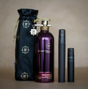  Montale Dark Purple 5 мл дорожный размер туалетная вода Eau De Parfum