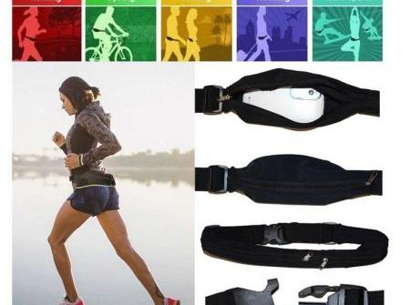 Поясная сумка для бега Aliexpress Running Bag Travel Waist Pocket Jogging Sports Portable Waterproof Cycling Pack Bag Outdoor Phone anti-theft Pack Belt Sport Bag