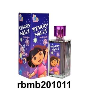  Dora the Explorer Starry Night туалетная вода 100 мл/3.4 унций (примерно 96.39 г.) Marmol & Sons ООО