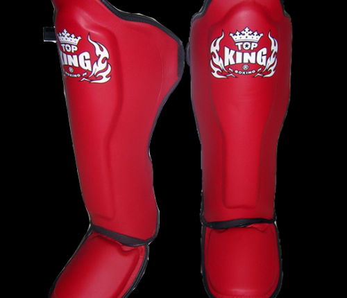 Защита голени Top King Boxing "Pro"