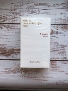  Francis Kurkdjian Amyris Femme Eau De Parfum 2.4 Fl. Oz | 70 мл, новый, в коробке, запечатанная