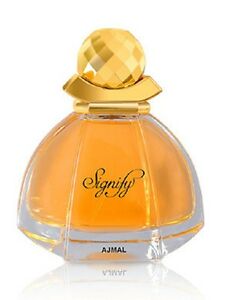  За счет Signify Ajmal для женский 2.5oz/75ml Eau De Parfum