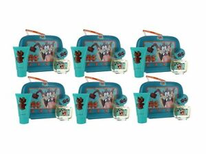  За счет Taz Looney Tunes для детей Combo Pack: подарочный набор-коробка для завтрака новый в коробке 6PK