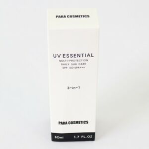  Ежедневный уход УФ эфирные отбеливания солнцезащитный крем солнцезащитный крем крем 50 мл SPF50 Pa +++ ТПД