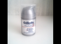 Бальзам после бритья Gillette    Mach 3