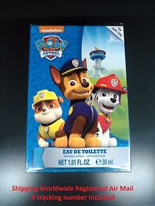  Щенячий патруль туалетная вода, 30 мл/1 унций (примерно 28.35 г.) (Nickelodeon, Air-Val International)