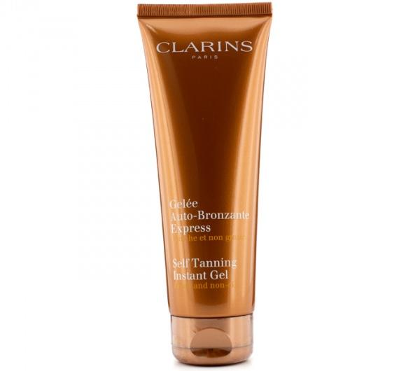 Автозагар Clarins Gelee Auto-Bronzante express