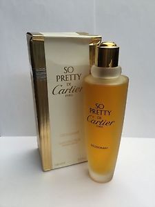  Cartier So Pretty 100 мл душистое дезодорант спрей для женский