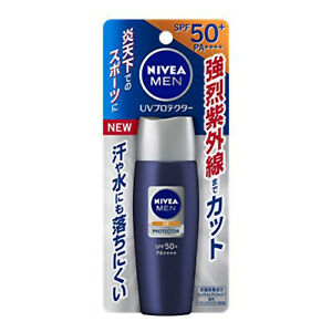  Nivea Men УФ-протектор 40 мл солнцезащитный крем для мужчин [новый]