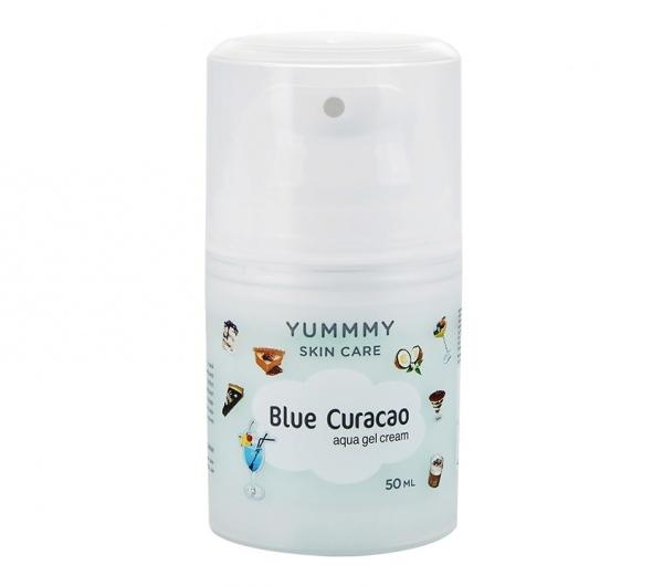 Гель для лица Лорен-Косметик Yummy Skin Care Blue Curacao (Блю Кюрасао)