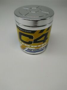  Cellucor C4 оригинал перед тренировкой порошок-ледяные голубые разз