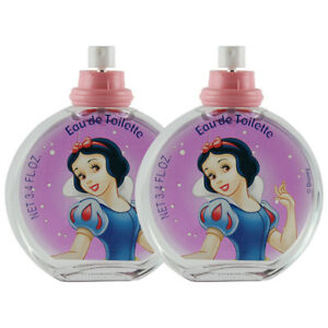  Snow White от Disney для девочек Combo Pack: туалетная вода спрей 6.8 унций (примерно 192.77 г.) (2x 3.4 унций (примерно 96.39 г.)) - тестер
