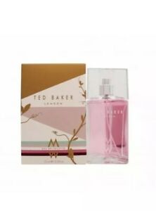  TED BAKER W Edt 75 мл спрей-женские для нее. новый и запечатанный