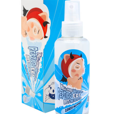 Увлажняющий мист с пептидами Elizavecca Milky Piggy Hell-Pore Water Up Peptide EGF Mist