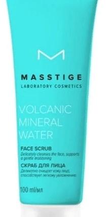 Скраб для лица Masstige "Volcanic Mineral Water" (100 мл)