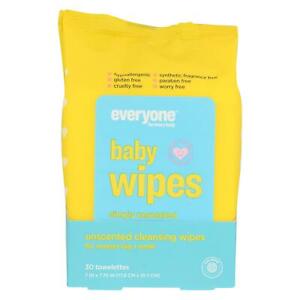  Eo детские салфетки-без запаха — 30 штук