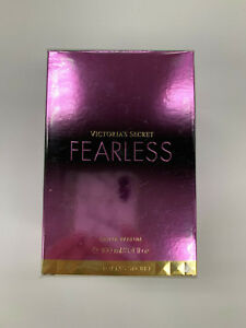  Совершенно новый! Victoria'S Secret Fearless 3.4 унций (примерно 96.39 г.) Eau De Parfum * запечатанный *