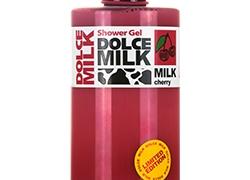 Гель для душа Dolce milk MILK cherry Молоко и вишня