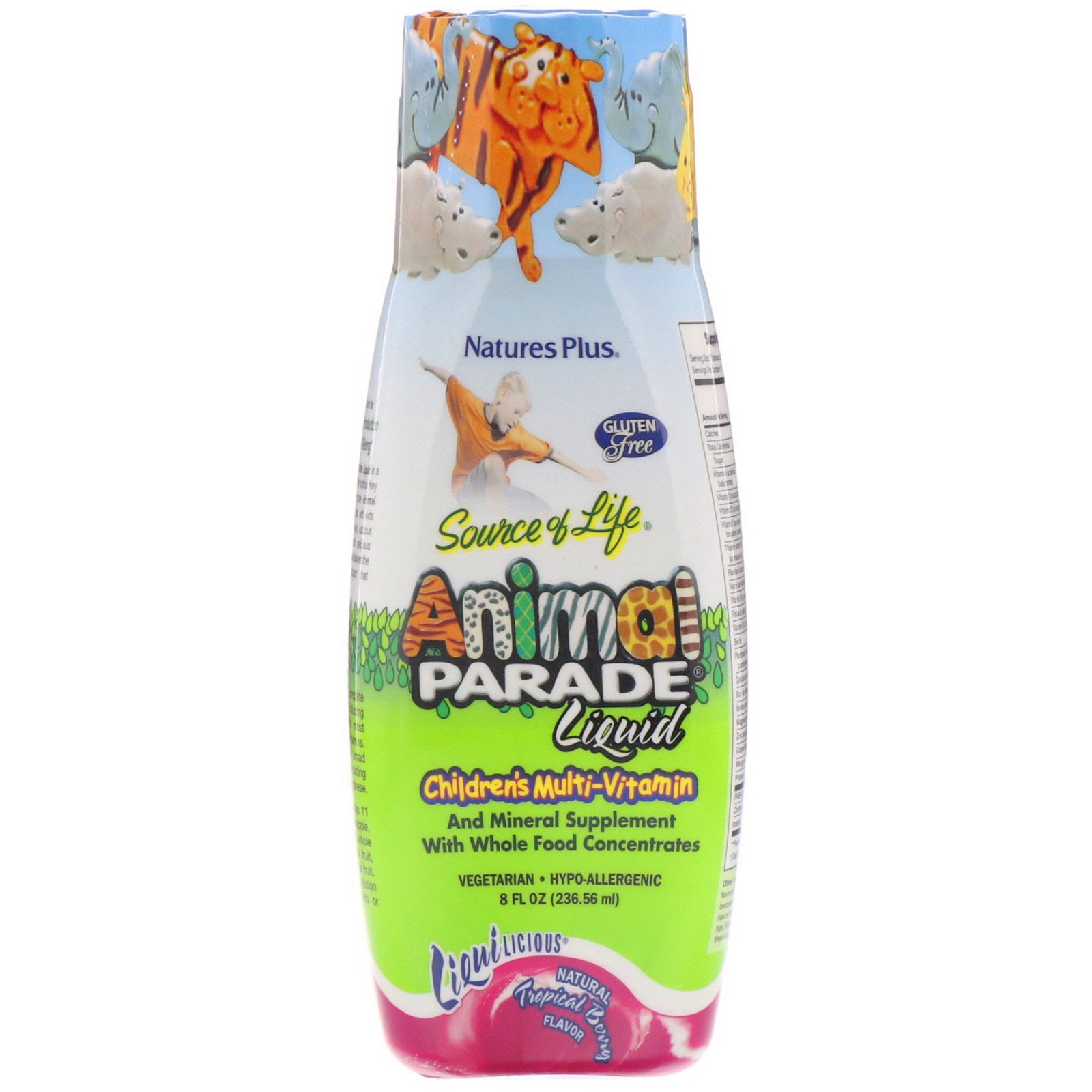 Animal parade. Витамины для детей nature's Plus animal Parade. Жидкие мультивитамины Энимал парад. Nature's Plus animal Parade Liquid children s Multi Vitamin. Витамины детские natures Plus animal Parade.