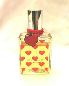  LittleMissMatched missmatched духи YOU Be YOU сердца на 80% полные, снятые с производства