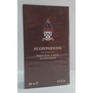  Hugh Parson Gegründet 1925 Regent Street After Shave Man 100 M