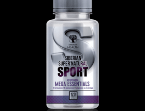 Витамины Сибирское Здоровье Siberian Super Natural Sport Мегавитамины