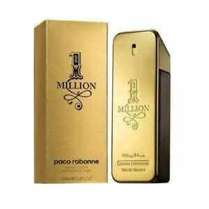  Paco Rabanne 1 Million мужская туалетная вода - 100 мл