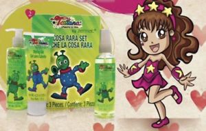  Zermat Tatiana La Cosa Rara набор-де-Ниньо-Boy аромат набор в отставке