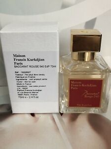  Maison Francis Kurkdjian ~ BACCARAT ROUGE 540 ~ Eau De Parfum 70 мл