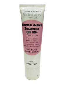  Skinlabs естественный активный солнцезащитный лосьон SPF50+ (NS)