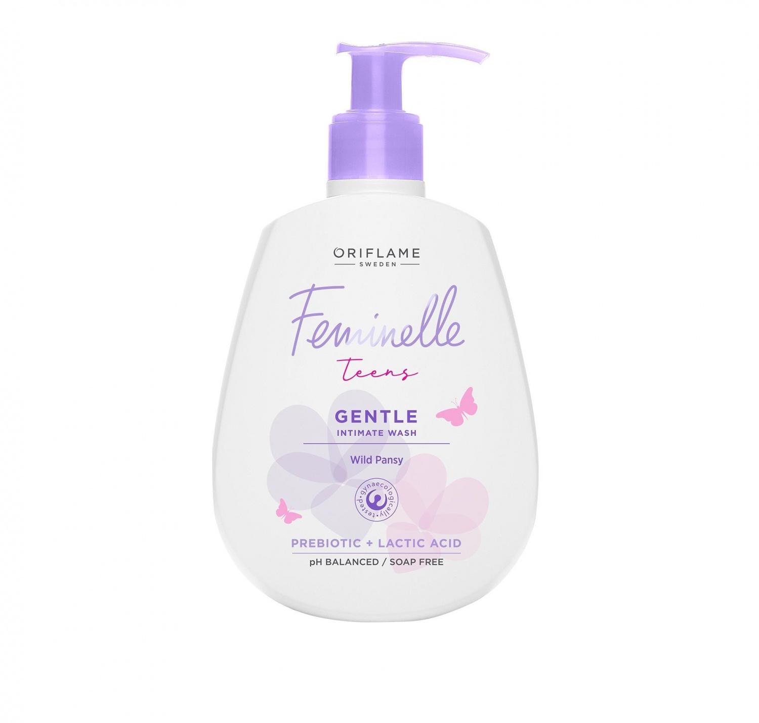 Гель для интимной гигиены Oriflame Feminelle Gentle Intimate Gel