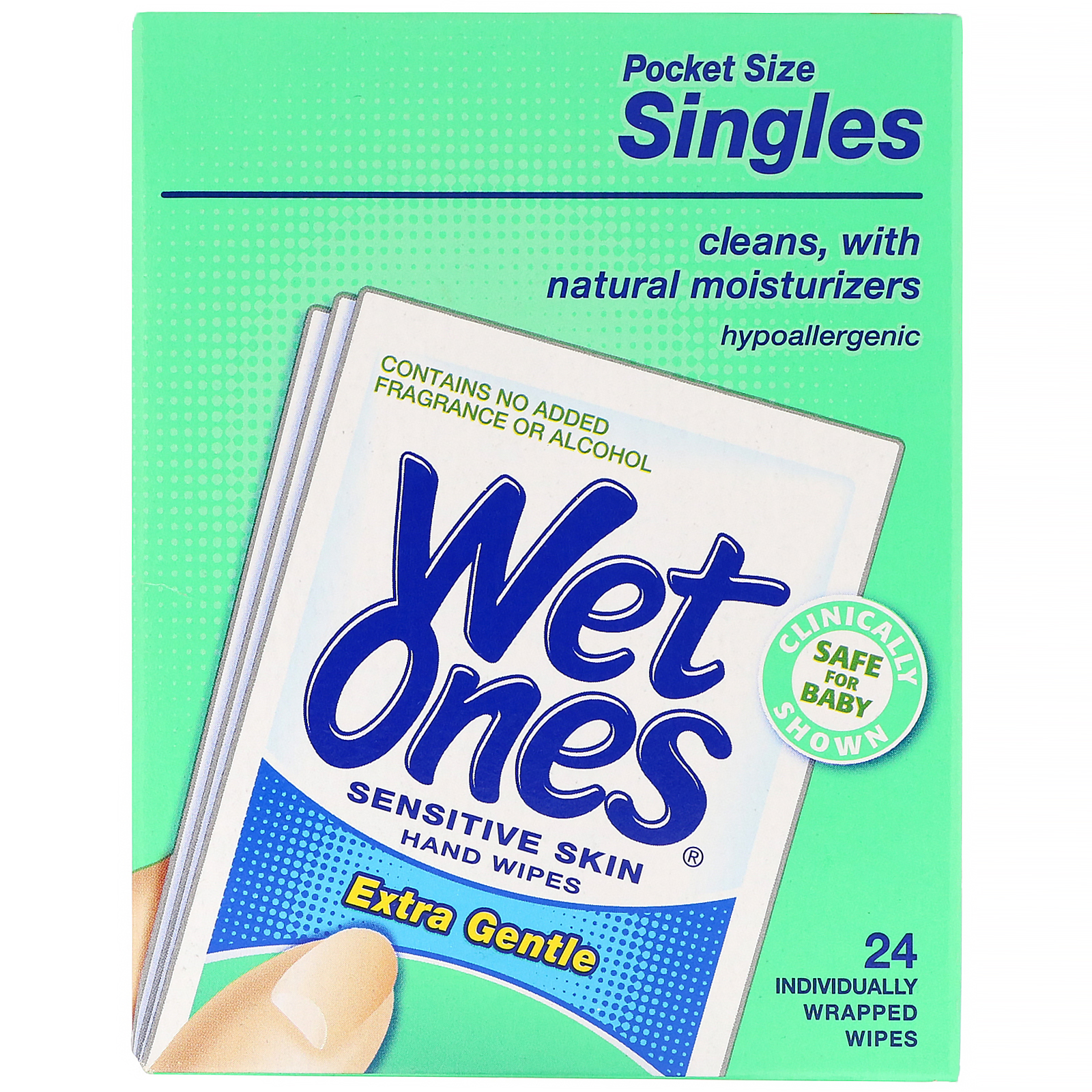 Товары бренда Wet Ones | Squper