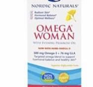 БАД Nordic Naturals Omega Woman with evening primrose oil