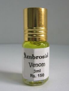  Ambrosial подарочный набор 3ml: 1 яд эфирное масло 100% натуральный чистый парфюм масло