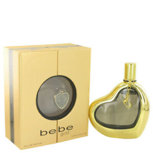  Bebe Gold от Bebe Eau De Parfum спрей для женский 3.4 унций (примерно 96.39 г.)