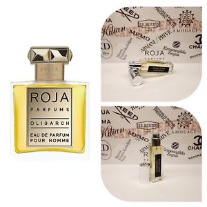  Roja Dove олигарха - 17 мл на основе экстракта Eau De Parfum, путешествия аромат спрей