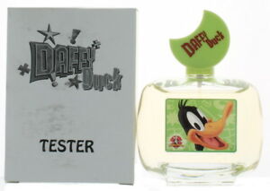  Daffy Duck от Looney Tunes для мужчин и женский EDT спрей 3.4 унций (примерно 96.39 г.) тестер новый