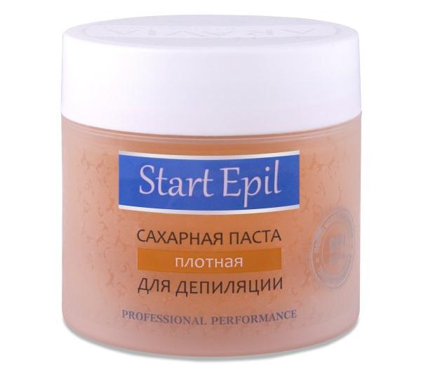 Сахарная паста для шугаринга Start Epil Плотная