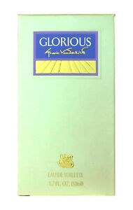  Gloria Vanderbilt Glorious туалетная вода брызг 1.7Oz/50ml новый в коробке