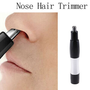  Электрическая нос волос триммер уха лицо чистая бритва для бритья удаления триммер Ша Лу