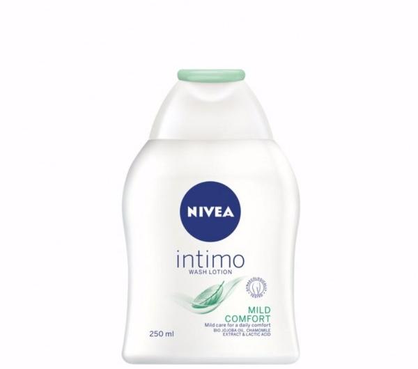 Гель для интимной гигиены NIVEA mild comfort