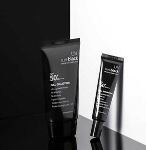  [миллион процентов] полная коллекция солнце черное солнце крем, 60 мл/2 унций (примерно 56.70 г.) SPF50+ Pa ++++