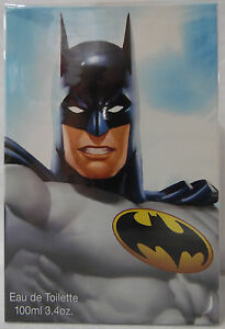  Бэтмен 3,4 унции / 100 мл EDT спрей для мальчиков (дети) marmol и сын