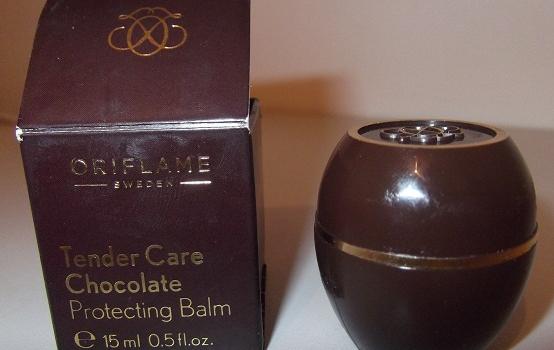 Бальзам для губ Oriflame Tender Care Chocolate