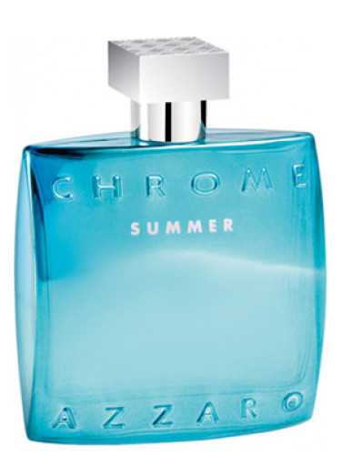 Azzaro Chrome Summer AZZARO