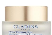 Регенерирующий бальзам для кожи вокруг глаз Clarins Extra-Firming Eye Wrinkle Smoothing Cream