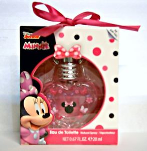  Disney Junior Minnie Mouse туалетная вода натуральный спрей vaporistareur .67 унций (примерно 18.99 г.)