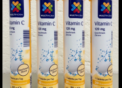 Витамины MULTINORM Vitamin C